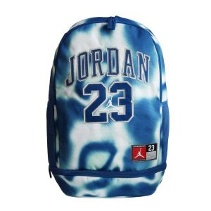 Plecak szkolny Nike Air Jordan Jersey Backpack - 9A0780-U1R. Niebieskie plecaki Jordan. Za 259,00 zł.