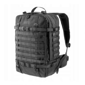 Plecak bushcraft Magnum Taiga Forged Iron 45L. Czarne plecaki MAGNUM. Za 248,14 zł.
