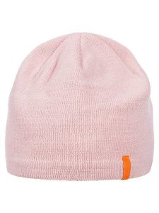 Icepeak Czapka "Harrington" w kolorze jasnoróżowym rozmiar: onesize. Różowe czapki Icepeak, bez wzorów, z materiału. Za 30,99 zł.