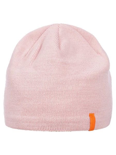 Icepeak Czapka "Harrington" w kolorze jasnoróżowym rozmiar: onesize. Różowe czapki Icepeak, bez wzorów, z materiału. Za 30,99 zł.