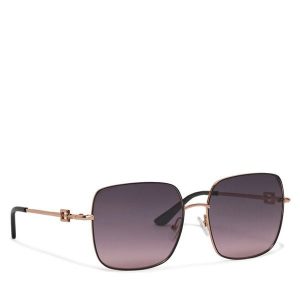 Okulary przeciwsłoneczne Guess. Czarne okulary przeciwsłoneczne Guess. Za 269,99 zł.