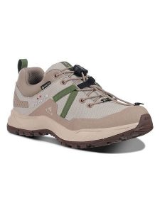 DACHSTEIN Buty turystyczne "Delta Peak GTX WMN" w kolorze beżowym rozmiar: 37. Brązowe buty trekkingowe Dachstein, z gore-texu, bez zapięcia. Za 373,35 zł.