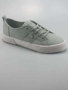 S.Oliver Sneakersy w kolorze turkusowym rozmiar: 36. Niebieskie trampki s.Oliver, bez wzorów, bez zapięcia. Za 131,74 zł.