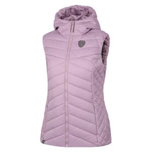 Hannah Damska Kamizelka Hadid Mauve Shadows 10000188hhx (Rozmiar 42). Kamizelki marki Hannah. W wyprzedaży za 267,00 zł.