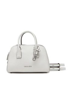 MICHAEL Michael Kors Torebka 32S5S9QC0L Biały. Białe kuferki MICHAEL Michael Kors, bez wzorów, ze skóry, bez dodatków. Za 829,99 zł.