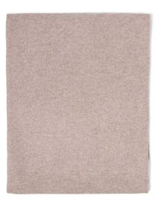 Marie Lund szalik z czystego kaszmiru Kobiety Kaszmir beżowy, ONE SIZE. Brązowe szaliki Marie Lund, bez wzorów, z kaszmiru. Za 449,95 zł.