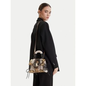 Torebka Steve Madden. Żółte torebki klasyczne Steve Madden, bez wzorów, bez dodatków. Za 356,99 zł.
