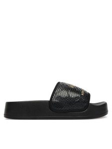 REPLAY Klapki GWF1H .000.C0036S Czarny. Czarne klapki Replay, bez wzorów, z syntetyku, bez obcasa. Za 209,99 zł.