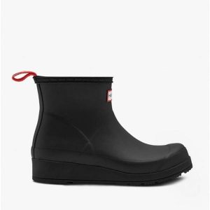 Hunter Regenlaarzen WFS2020RMA-BLK Zwart-37. Czarne kalosze Hunter, bez wzorów. Za 447,75 zł.