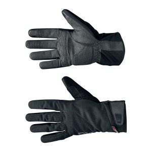 Rękawiczki rowerowe Northwave Fast Arctic. Czarne rękawiczki Northwave, bez wzorów. Za 189,99 zł.