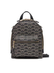 Emporio Armani Plecak EW000358 AF11951 FC033 Czarny. Czarne plecaki Emporio Armani. Za 589,99 zł.
