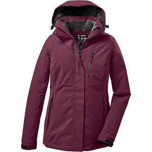 Kurtka damska Killtec KOW 140 WMN JCKT. Czarne kurtki KILLTEC, xl, bez wzorów, bez kaptura. Za 449,00 zł.