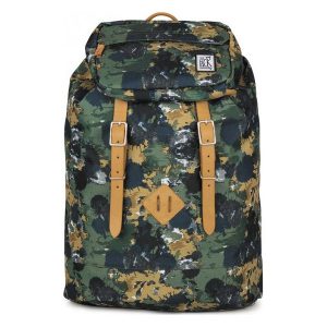 The Pack Society Plecak Unisex Zielony. Plecaki marki The Pack Society. W wyprzedaży za 162,00 zł.