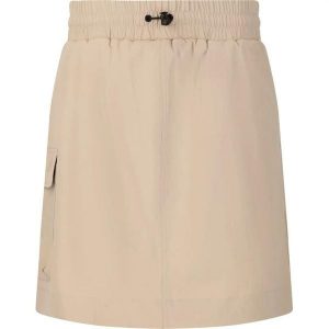 Spódnica damska Whistler Hasvil. Brązowe spódnice WHISTLER, bez wzorów. Za 256,00 zł.