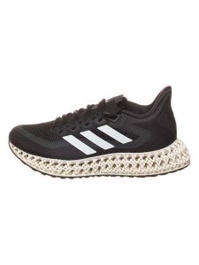 Adidas Buty "4DFWD" w kolorze czarnym do biegania rozmiar: 36. Czarne buty sportowe ADIDAS, bez wzorów, bez zapięcia, do biegania. Za 267,92 zł.