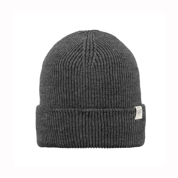 Czapka Barts Kinabalu. Szare czapki Barts, bez wzorów, sportowe. Za 130,50 zł.