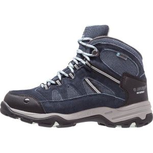 HiTec BANDERA II WP Buty trekkingowe cornflower/sprout. Buty sportowe marki Hi-tec. Za 309,00 zł.