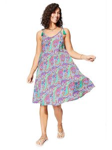 Ipanima Sukienka ze wzorem rozmiar: 34-40. Sukienki Ipanima, na co dzień, bez wzorów, z asymetrycznym kołnierzem, bez ramiączek, midi, asymetryczne. Za 65,99 zł.