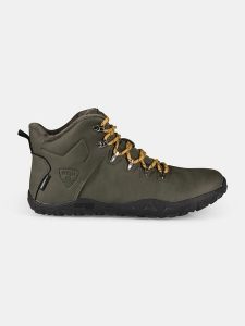Kilpi Buty trekkingowe "Bare" w kolorze khaki do chodzenia na boso rozmiar: 46. Brązowe buty trekkingowe Kilpi, bez zapięcia. Za 339,99 zł.