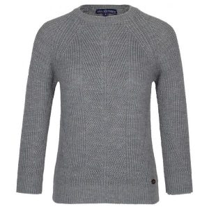 Paul Parker Sweter Damski Xl Szary. Swetry klasyczne marki Paul Parker. W wyprzedaży za 129,00 zł.