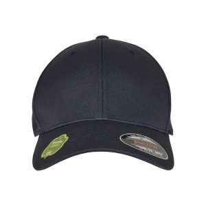 Czapka Urban Classics organic cotton. Czarne czapki Urban Classics, bez wzorów, z bawełny. Za 141,50 zł.