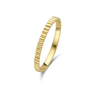 Isabel Bernard Isabel Bernard Rivoli damen Ring 585 Gold IB330005-50 Pierścionki 1 ct Damski. Żółte pierścionki Isabel Bernard, złote. Za 926,89 zł.