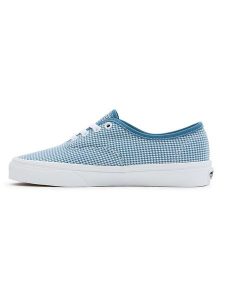 Vans Sneakersy "Authentic" w kolorze niebiesko-białym rozmiar: 36,5. Białe trampki Vans, bez wzorów, bez zapięcia. Za 173,99 zł.