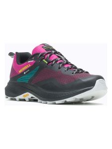 Merrell Buty trekkingowe "MQM 3" w kolorze różowo-czarnym rozmiar: 40. Czarne buty trekkingowe Merrell, z gore-texu, bez zapięcia. Za 190,97 zł.
