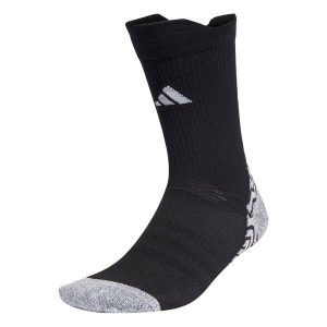 Skarpety adidas Football GRIP Knitted Crew Light Performance. Białe skarpetki ADIDAS, bez wzorów, z materiału. Za 109,00 zł.