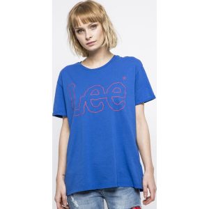 Lee - Top. T-shirty marki Lee. W wyprzedaży za 79,90 zł.