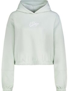 Sublevel Bluza w kolorze miętowym rozmiar: XL. Niebieskie bluzy Sublevel, xl, bez wzorów, z kapturem. Za 105,38 zł.