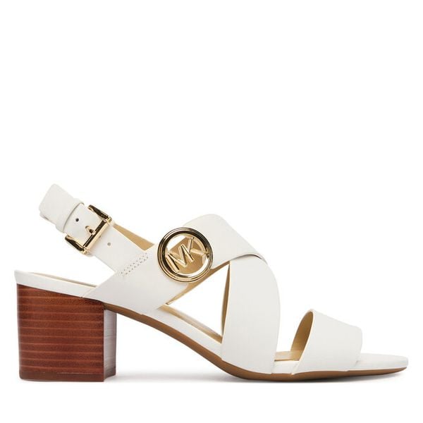 Sandały MICHAEL Michael Kors. Buty zimowe MICHAEL Michael Kors, bez obcasa, na słupku, bez zapięcia. Za 739,99 zł.