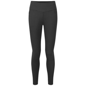 Damskie legginsy Montane INEO REG LEG. Czarne legginsy Montane, bez wzorów. Za 260,99 zł.