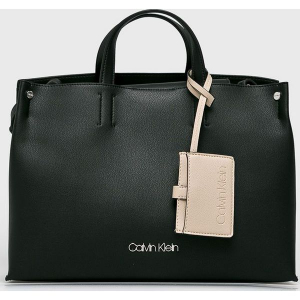 Calvin Klein - Torebka. Torebki klasyczne marki Calvin Klein. Za 699,90 zł.