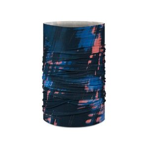 Chusta Buff Coolnet UV+ Reflective. Żółte apaszki i chusty Buff, bez wzorów. W wyprzedaży za 71,94 zł.