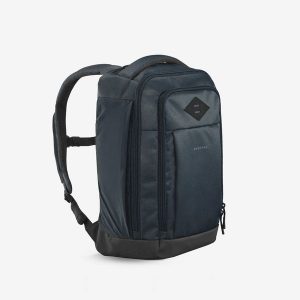 Plecak turystyczny Quechua Escape 500 16 litrów. Czarne plecaki QUECHUA. Za 89,99 zł.