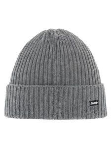 Eisbär Czapka Ripp Mü 407501 Szary. Szare czapki Eisbar, bez wzorów, z materiału. Za 139,99 zł.