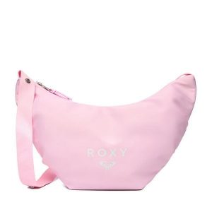 Torebka Roxy. Czerwone torebki klasyczne Roxy, bez wzorów, bez dodatków. Za 99,99 zł.