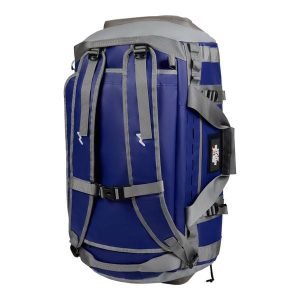 Plecak torba Duffel Elitex Training 50L wodoodp. przegroda na buty. Niebieskie plecaki ELITEX TRAINING. Za 210,99 zł.