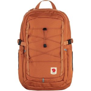 Plecak na laptopa Fjallraven Skule 28 - terracotta brown. Brązowe plecaki FJÄLRÄVEN KANKEEN. Za 492,70 zł.