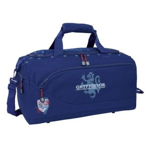 Torba sportowa Harry Potter Captain Granatowy. Niebieskie torby podróżne i sportowe safta, bez wzorów. Za 203,90 zł.