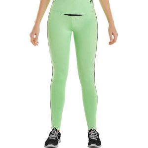 Legginsy w kolorze zielonym. Legginsy marki Haby, Mr Gugu Ms Go. W wyprzedaży za 64,95 zł.