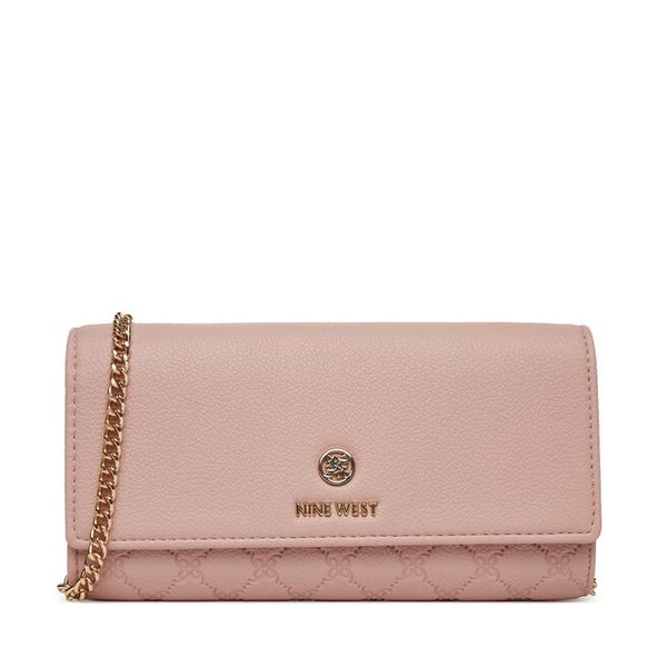 Torebka Nine West. Czerwone torebki klasyczne Nine West, bez wzorów, bez dodatków. Za 119,99 zł.