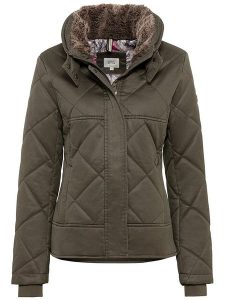 Camel Active Kurtka przejściowa w kolorze ciemnobrązowym rozmiar: 48. Brązowe kurtki Camel Active, bez wzorów, bez kaptura. Za 486,95 zł.
