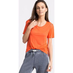 Reebok - Top. T-shirty marki Reebok. W wyprzedaży za 49,90 zł.