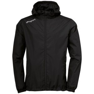 Kurtka Uhlsport Essential Rain. Białe kurtki Uhlsport, bez wzorów, bez kaptura. Za 168,50 zł.