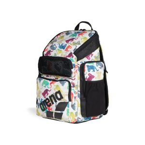 Plecak Sportowy Arena One Go Backpack 45L Limited. Czarne plecaki Arena. Za 239,00 zł.