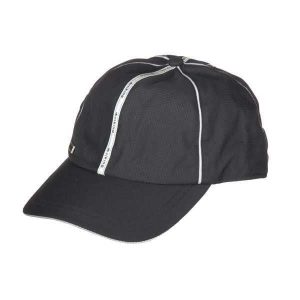 Czapka Viking Nomad. Czarne czapki Viking, bez wzorów, sportowe. Za 29,90 zł.
