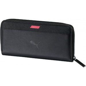 Puma Portfel Ferrari Ls Wallet F. Czarne portfele marki Puma. W wyprzedaży za 139,00 zł.