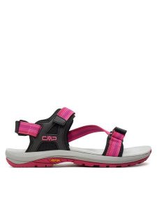 CMP Sandały Ancha 31Q9536 Różowy. Czerwone buty trekkingowe CMP, z materiału, bez zapięcia. Za 269,99 zł.